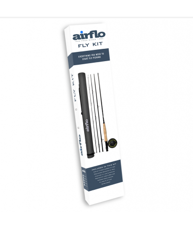FLY FISHING KIT 10' #7/8